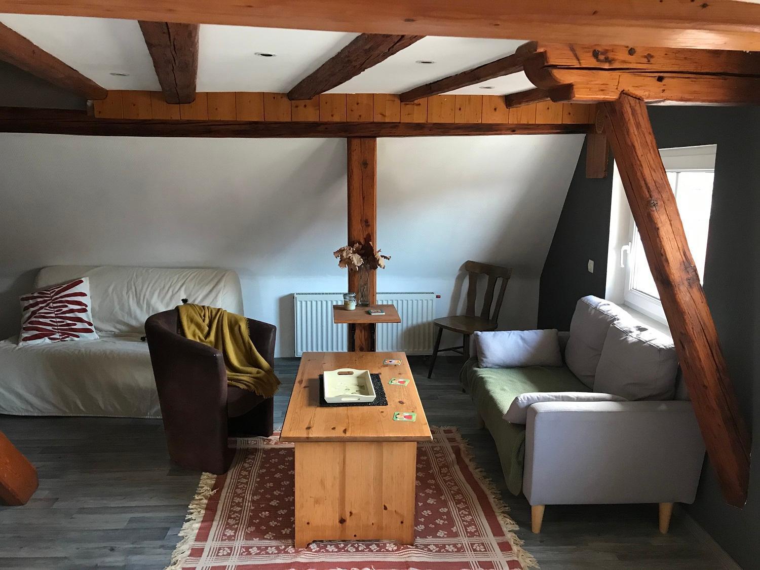 Apartamento Au-Dessus Des Toits Plein Centre Avec Vue Sur Les Vignes Barr Exterior foto